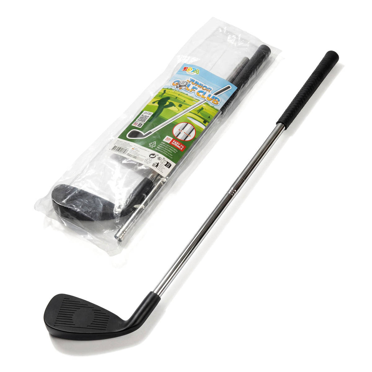 Joya Creative Junior Golf Club 76 cm – Kids' Golf Club for Bucket Golf, Outdoor Games, and Active Play