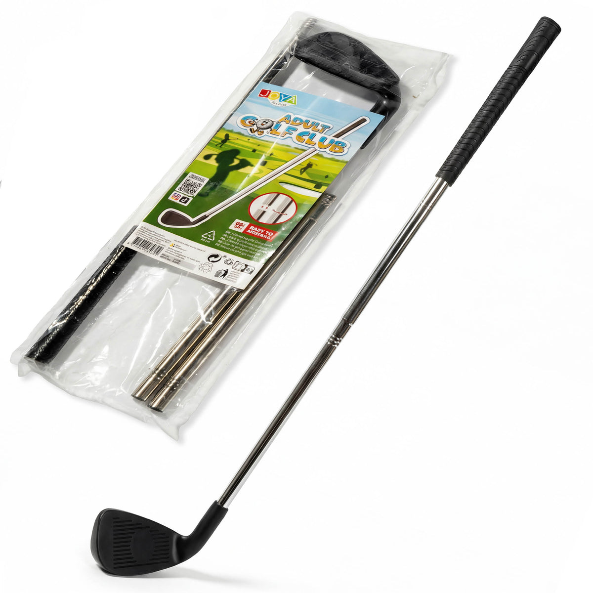 Joya Creative Golf Club 96 cm – Golf Club for Children and Adults for Bucket Golf, Garden Games, and Outdoor Toys